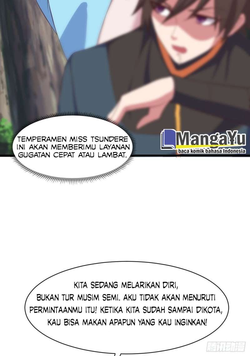 My Harem Depend on Drawing chapter 04 halaman 18