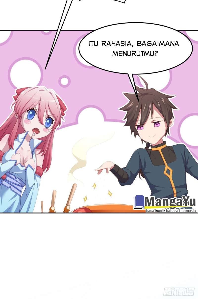 My Harem Depend on Drawing chapter 04 halaman 24