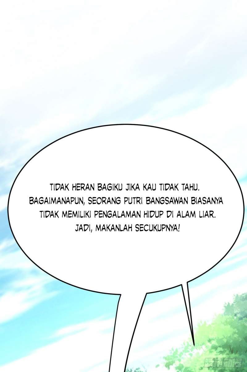My Harem Depend on Drawing chapter 04 halaman 25