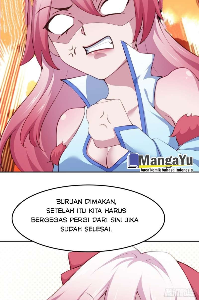 My Harem Depend on Drawing chapter 04 halaman 28