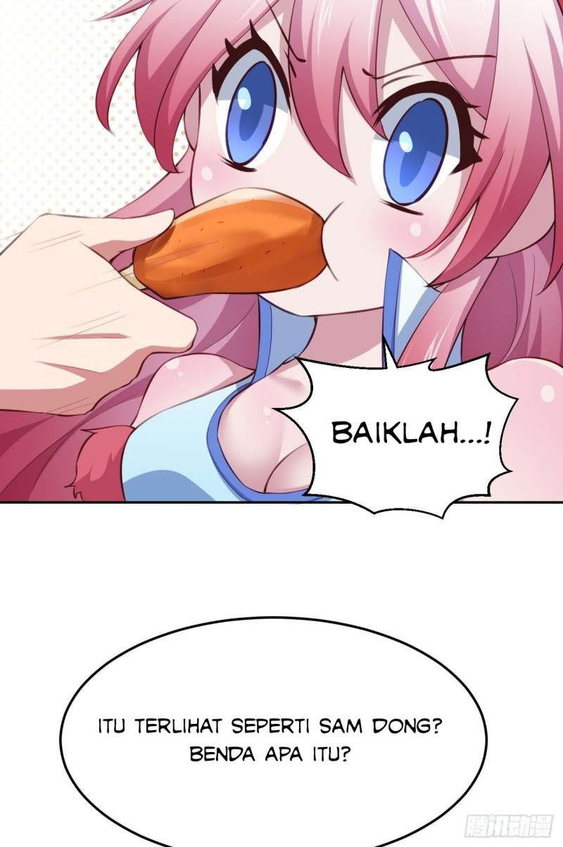 My Harem Depend on Drawing chapter 04 halaman 29