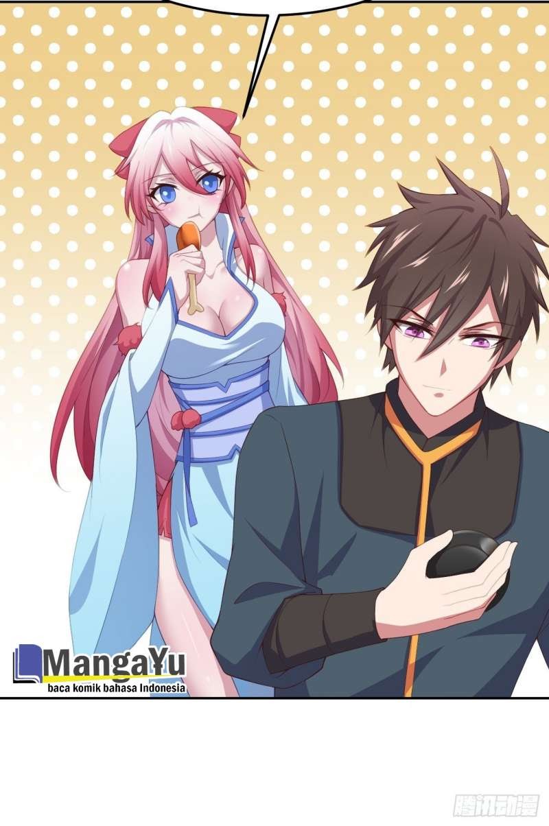 My Harem Depend on Drawing chapter 04 halaman 30