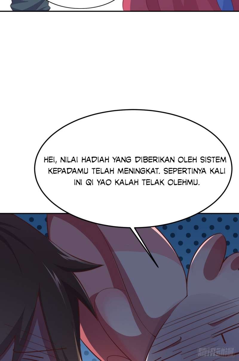 My Harem Depend on Drawing chapter 04 halaman 35