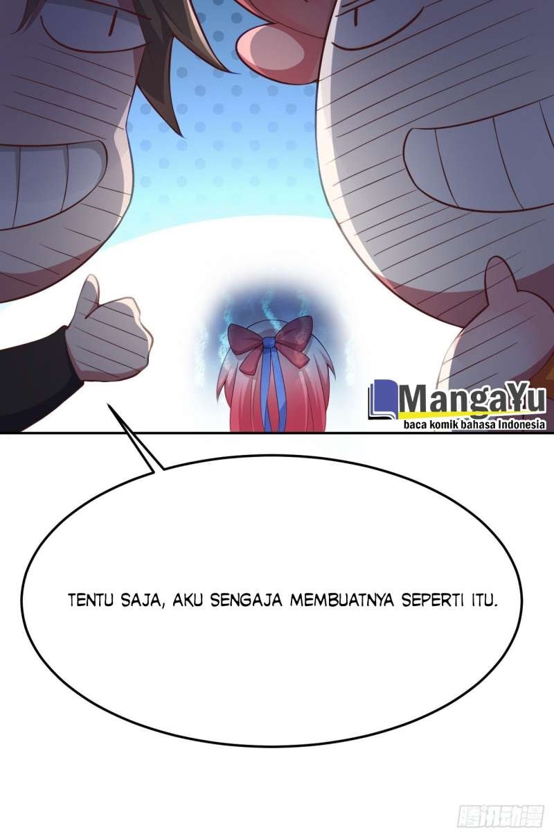 My Harem Depend on Drawing chapter 04 halaman 36