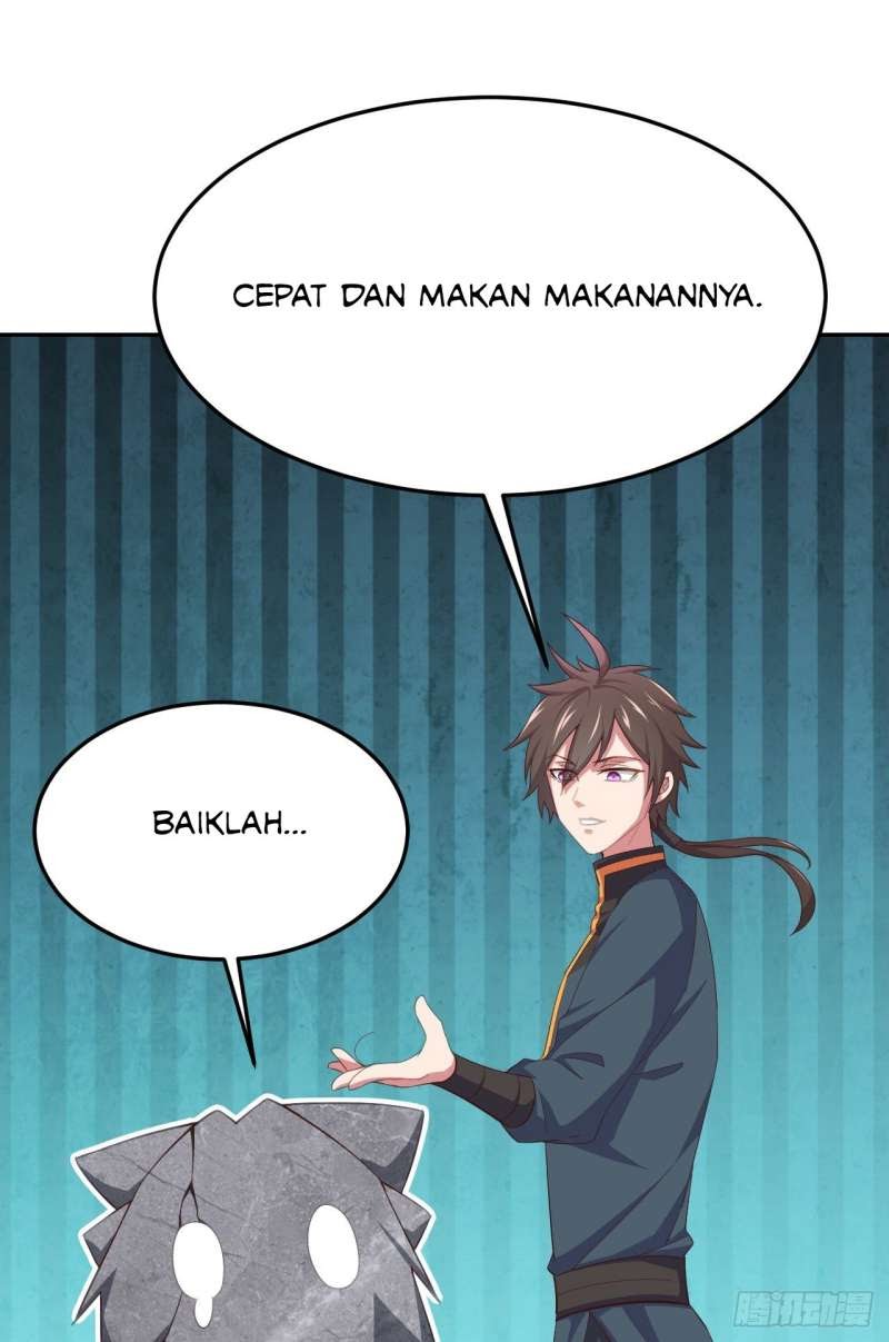 My Harem Depend on Drawing chapter 04 halaman 37
