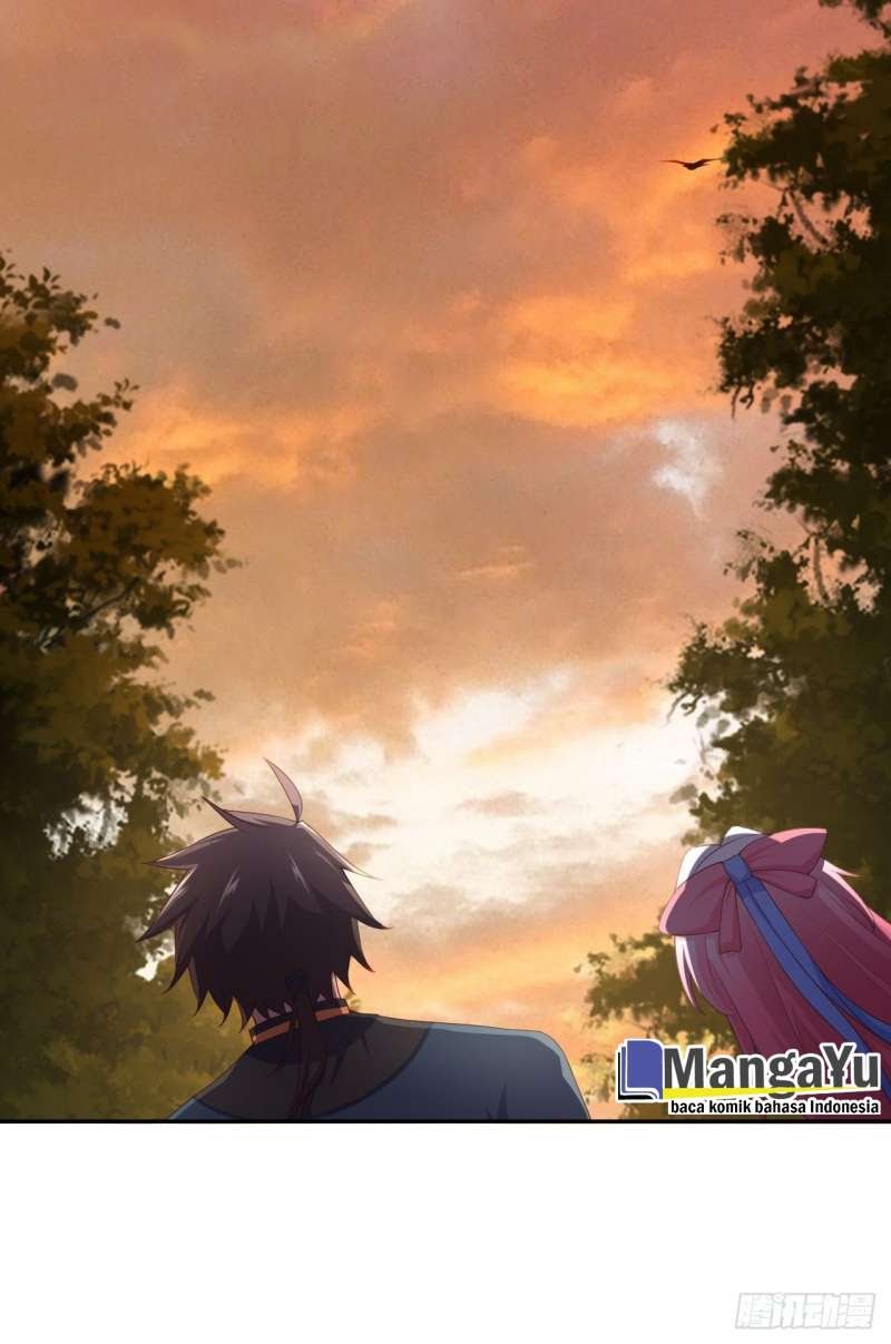 My Harem Depend on Drawing chapter 04 halaman 41