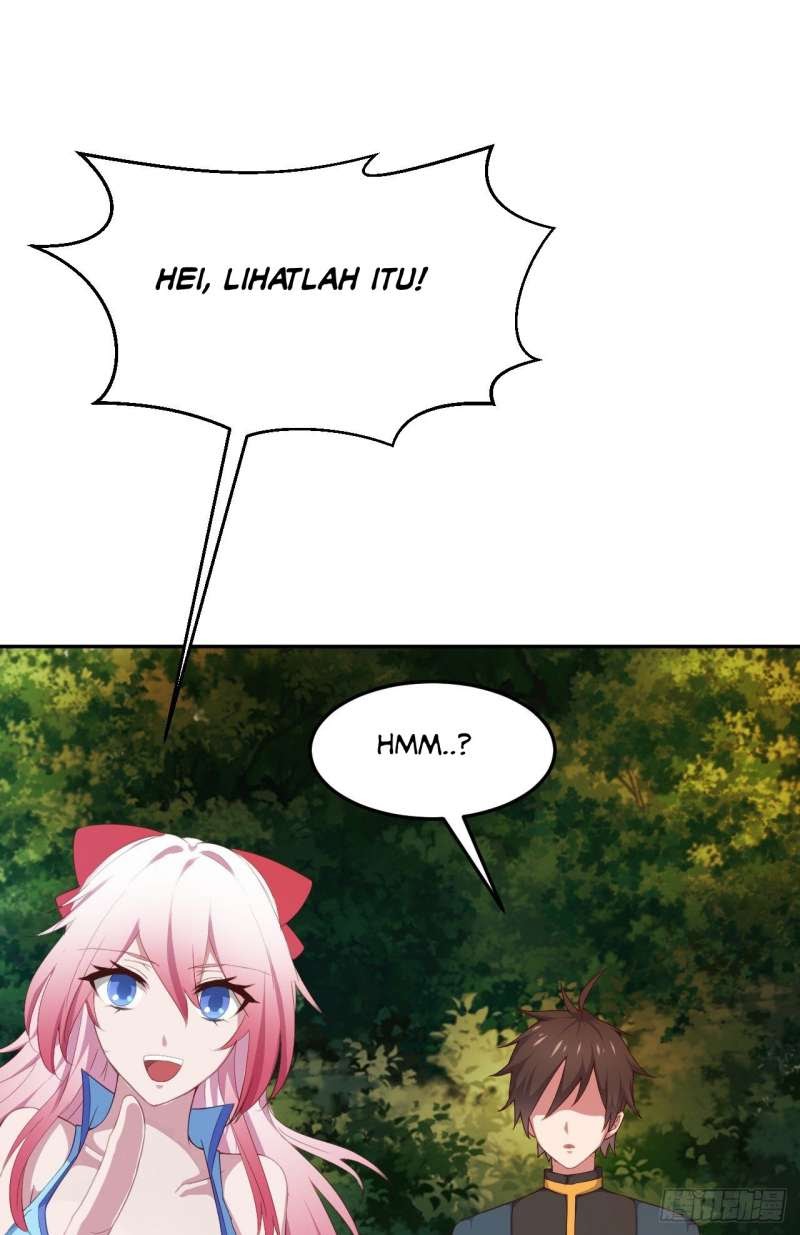 My Harem Depend on Drawing chapter 04 halaman 42