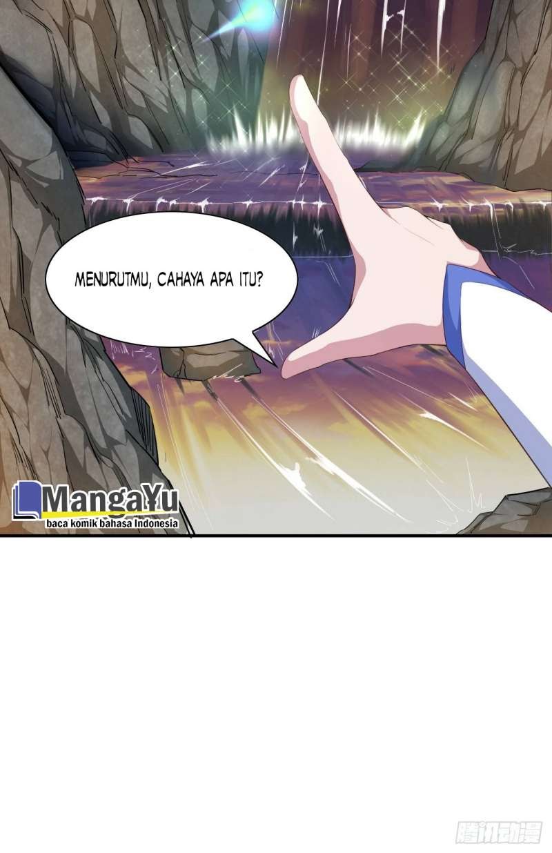 My Harem Depend on Drawing chapter 04 halaman 44