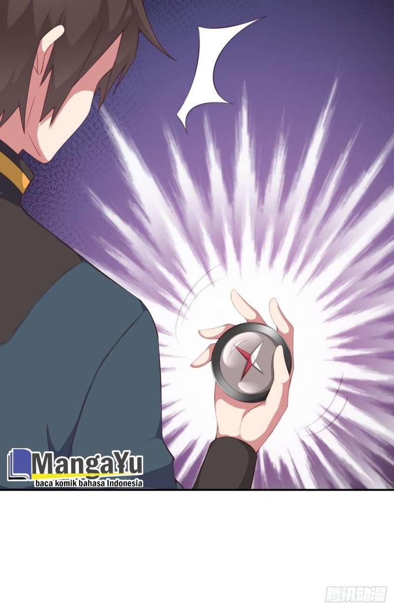 My Harem Depend on Drawing chapter 04 halaman 47