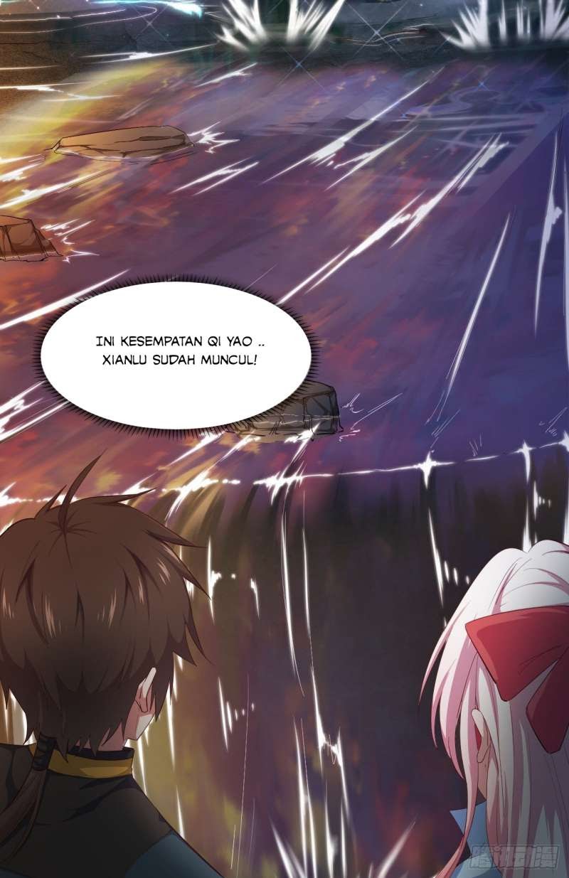 My Harem Depend on Drawing chapter 04 halaman 49