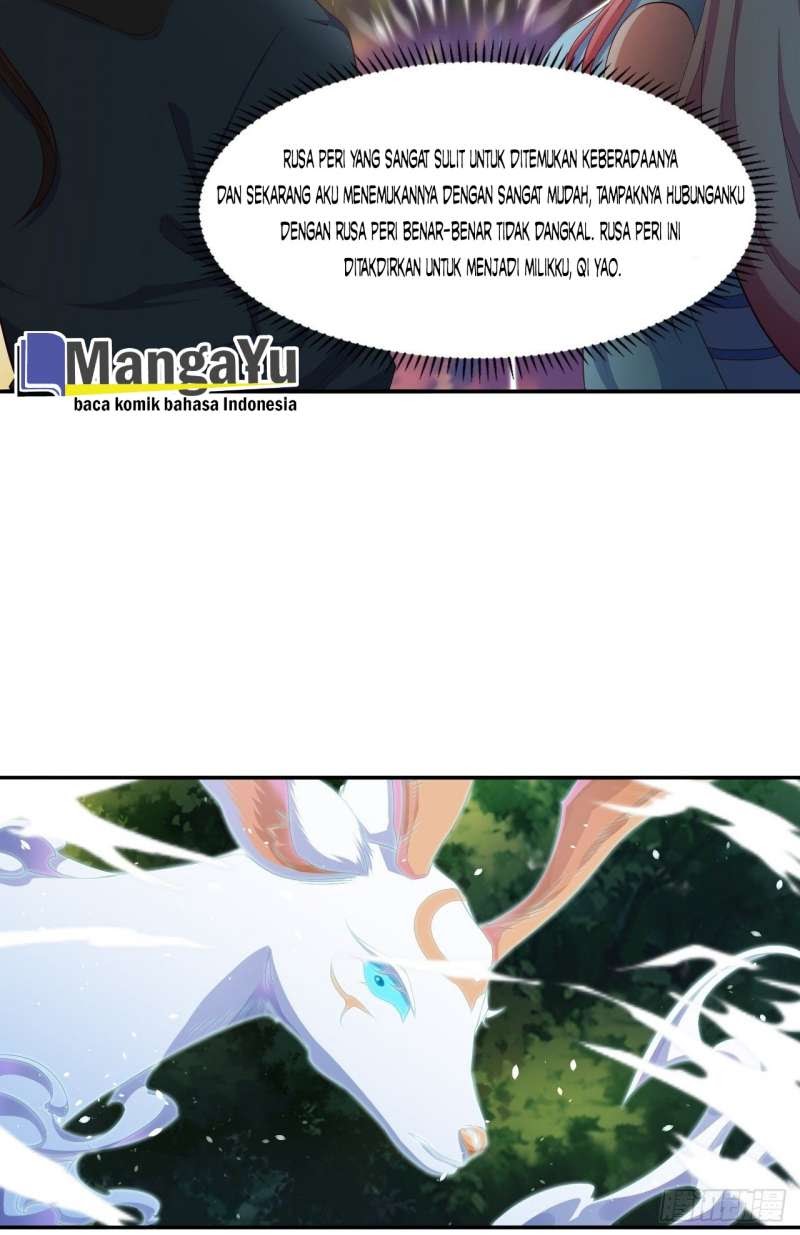 My Harem Depend on Drawing chapter 04 halaman 50