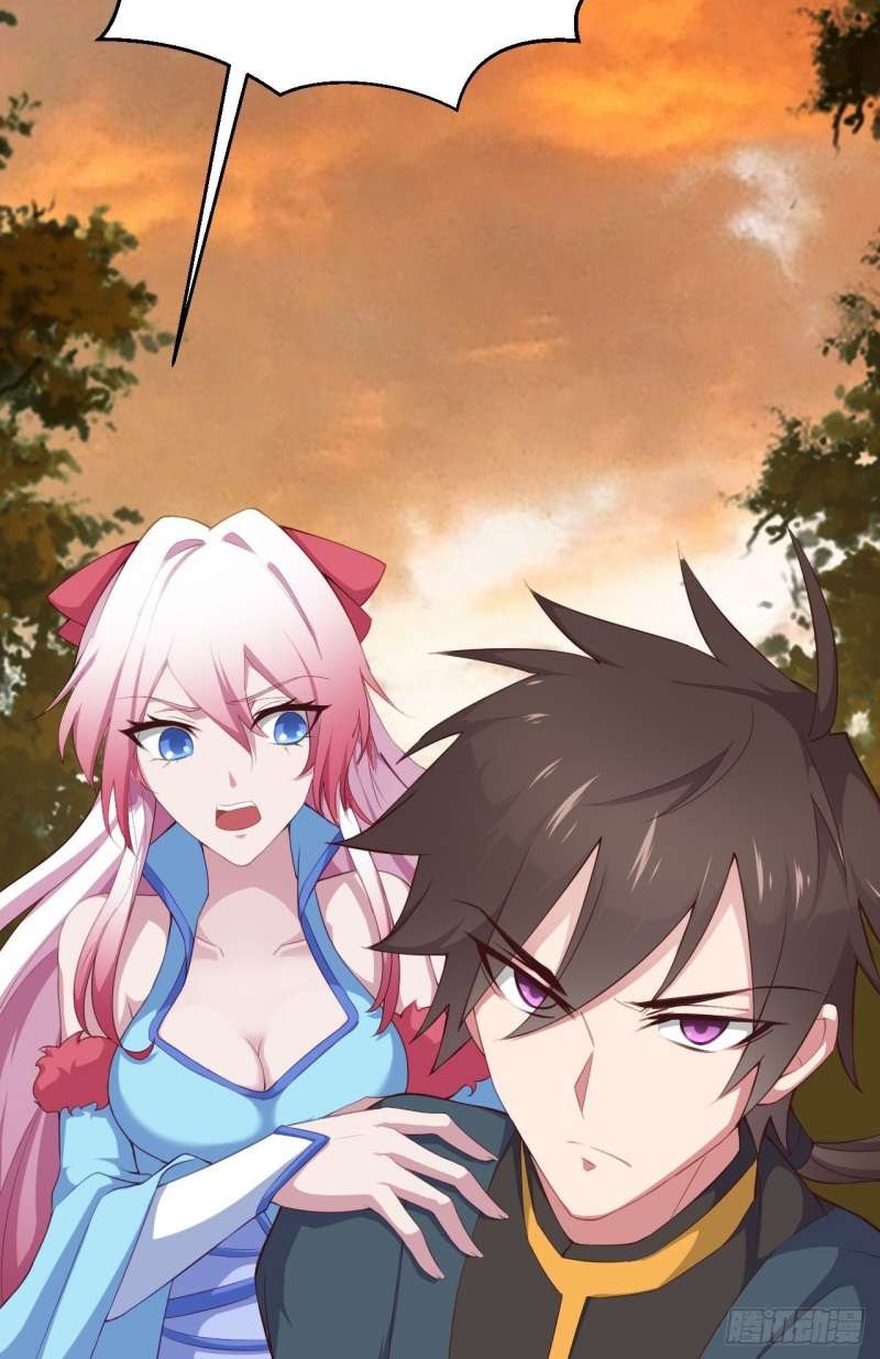 My Harem Depend on Drawing chapter 04 halaman 53