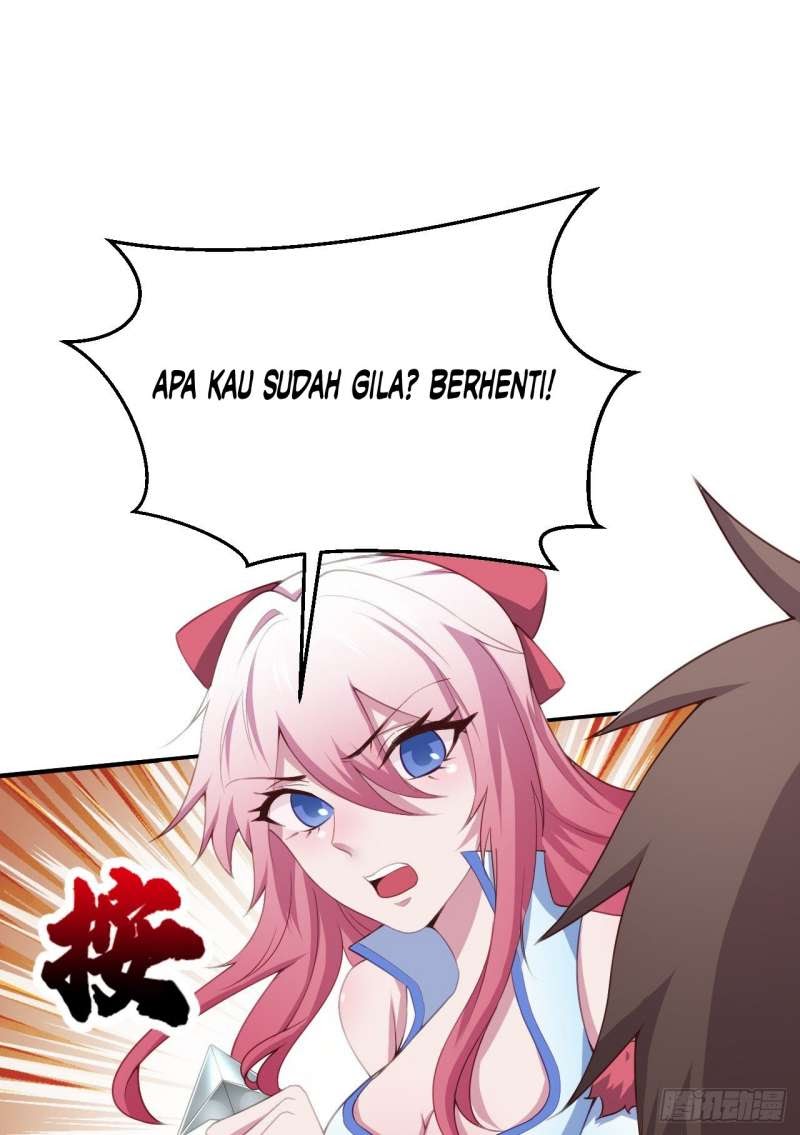 My Harem Depend on Drawing chapter 04 halaman 56