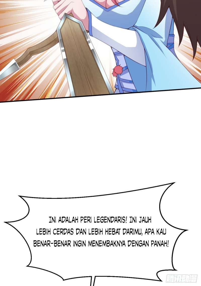 My Harem Depend on Drawing chapter 04 halaman 57
