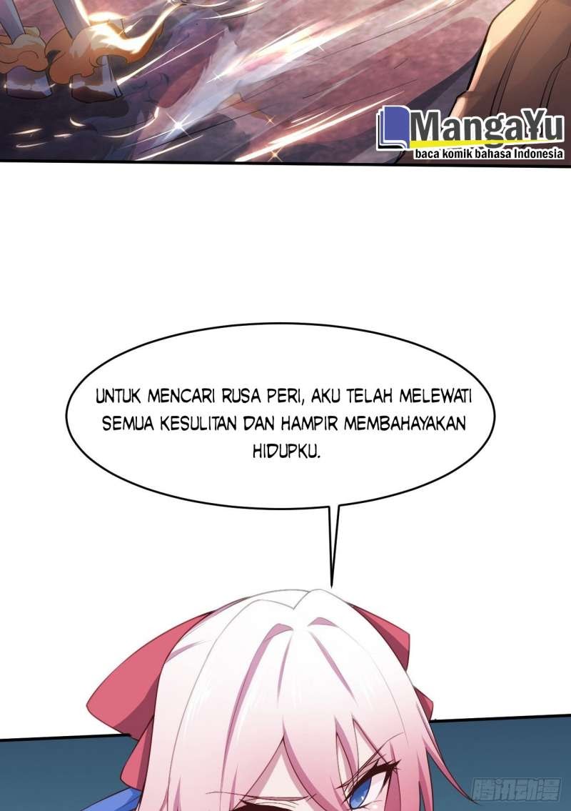 My Harem Depend on Drawing chapter 04 halaman 59