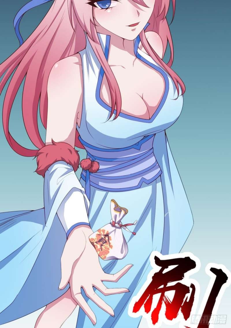 My Harem Depend on Drawing chapter 04 halaman 60