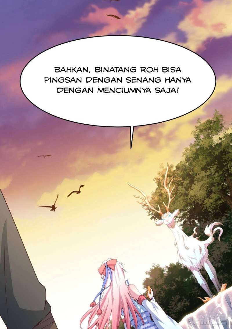 My Harem Depend on Drawing chapter 04 halaman 63