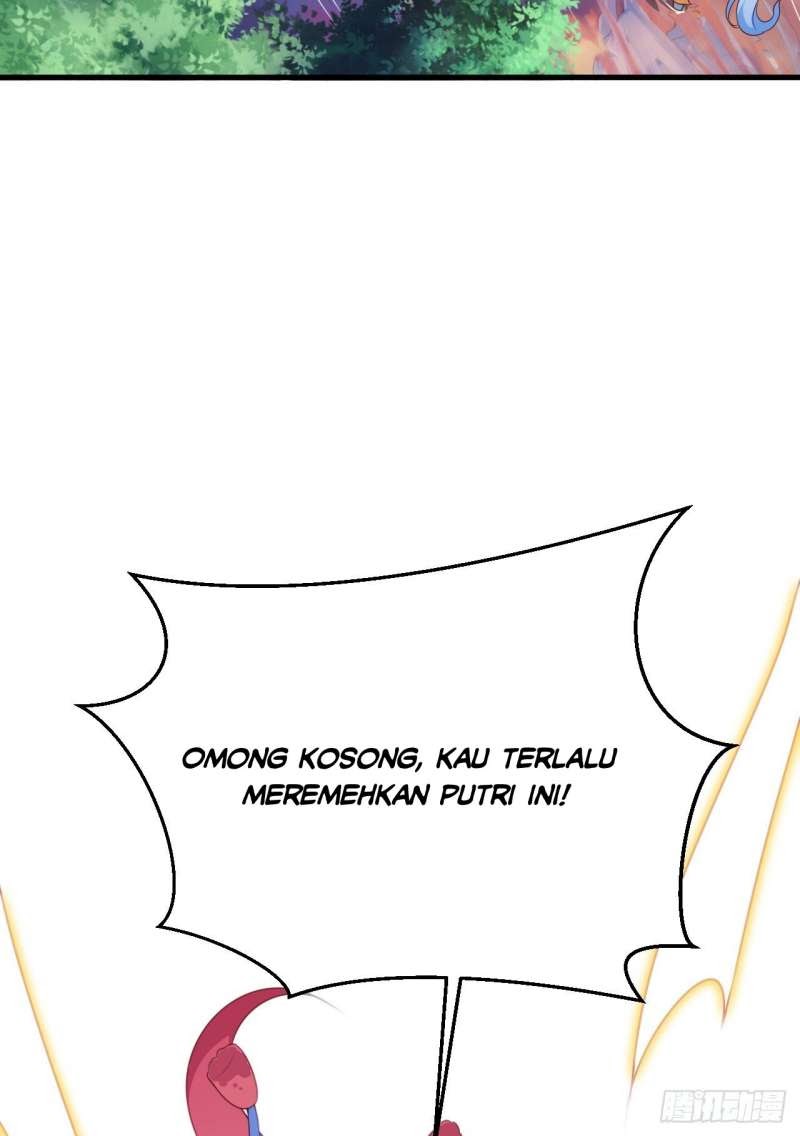 My Harem Depend on Drawing chapter 04 halaman 73