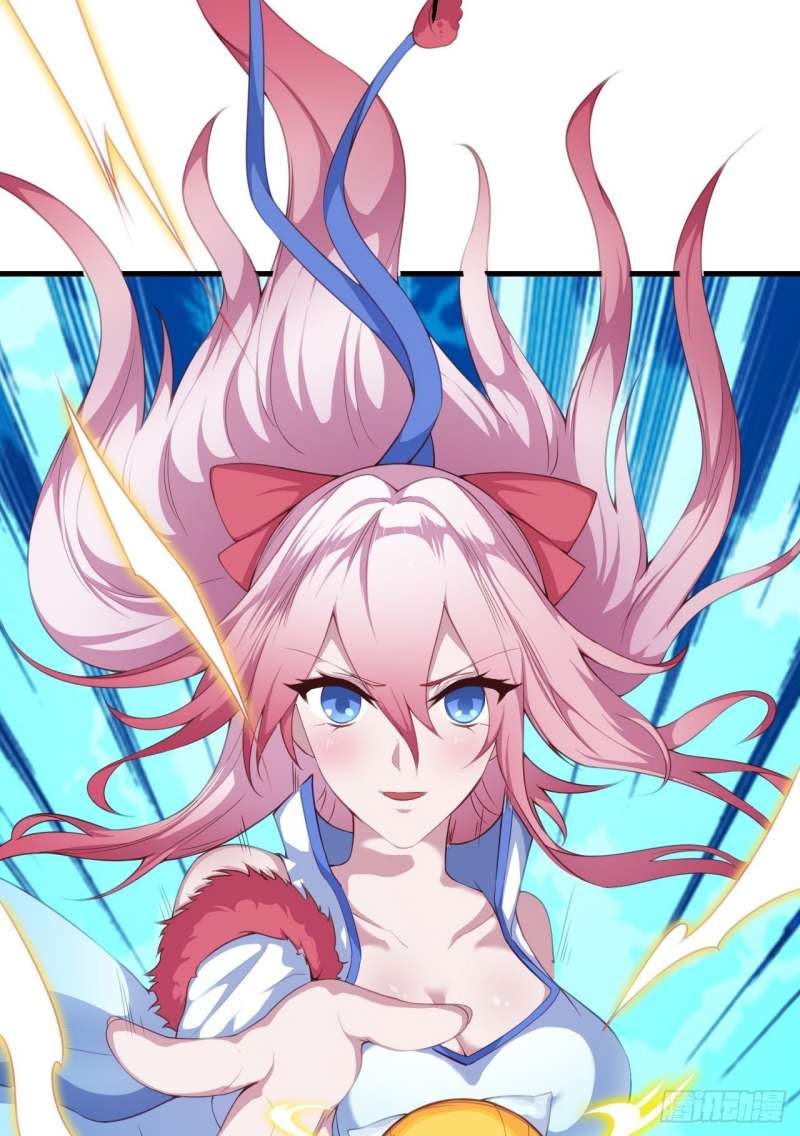 My Harem Depend on Drawing chapter 04 halaman 74