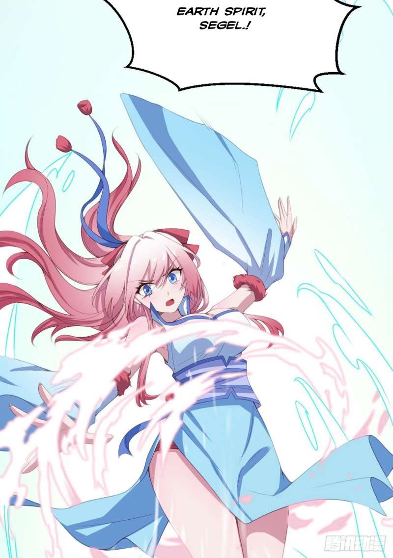 My Harem Depend on Drawing chapter 04 halaman 78