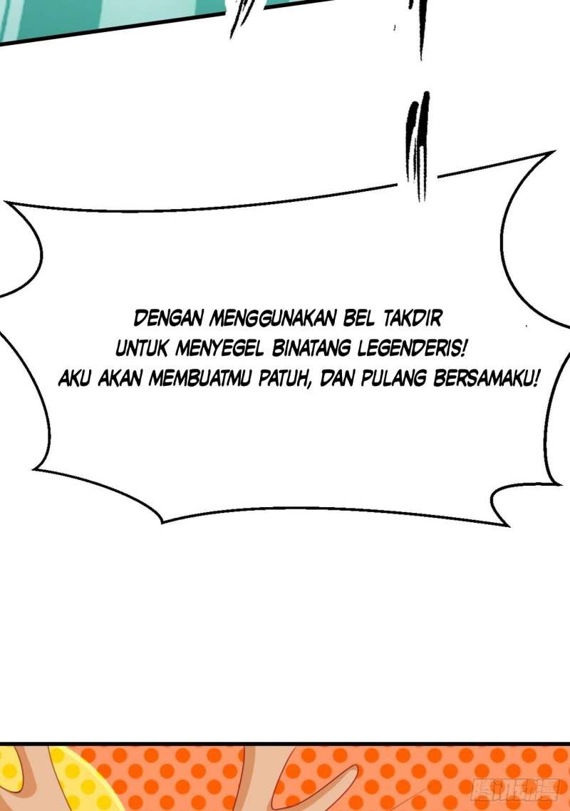 My Harem Depend on Drawing chapter 04 halaman 81
