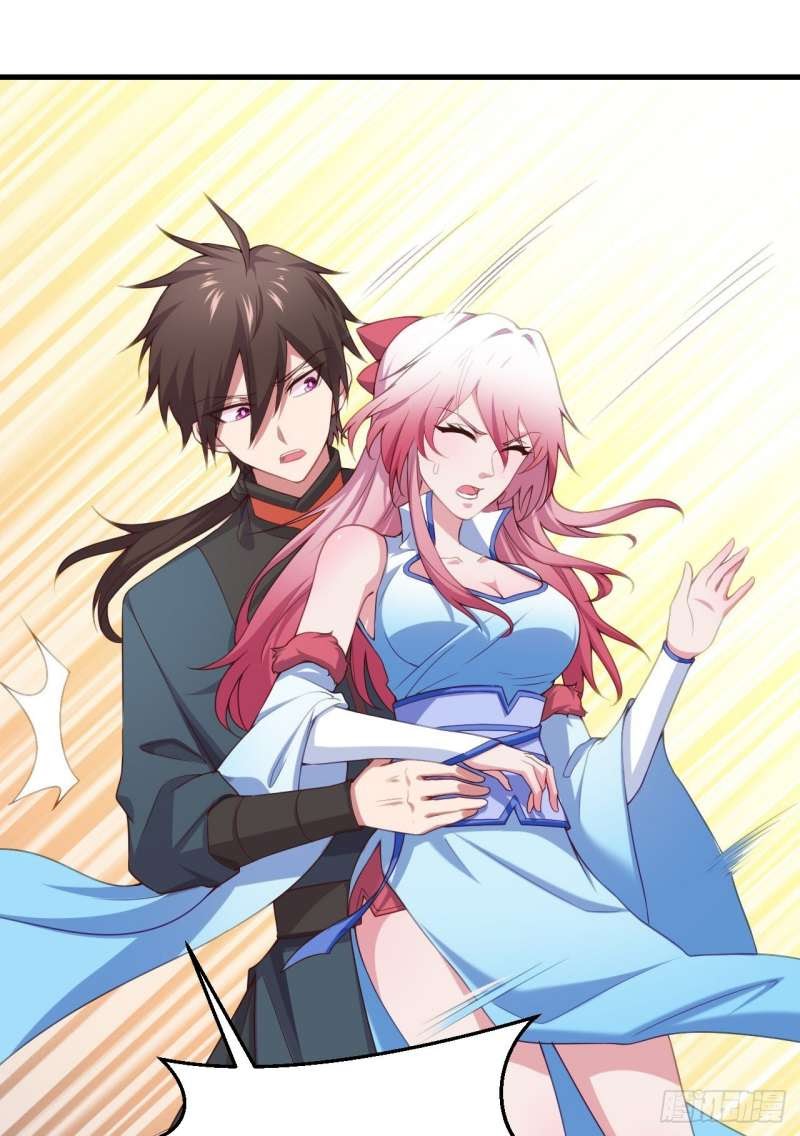 My Harem Depend on Drawing chapter 04 halaman 88
