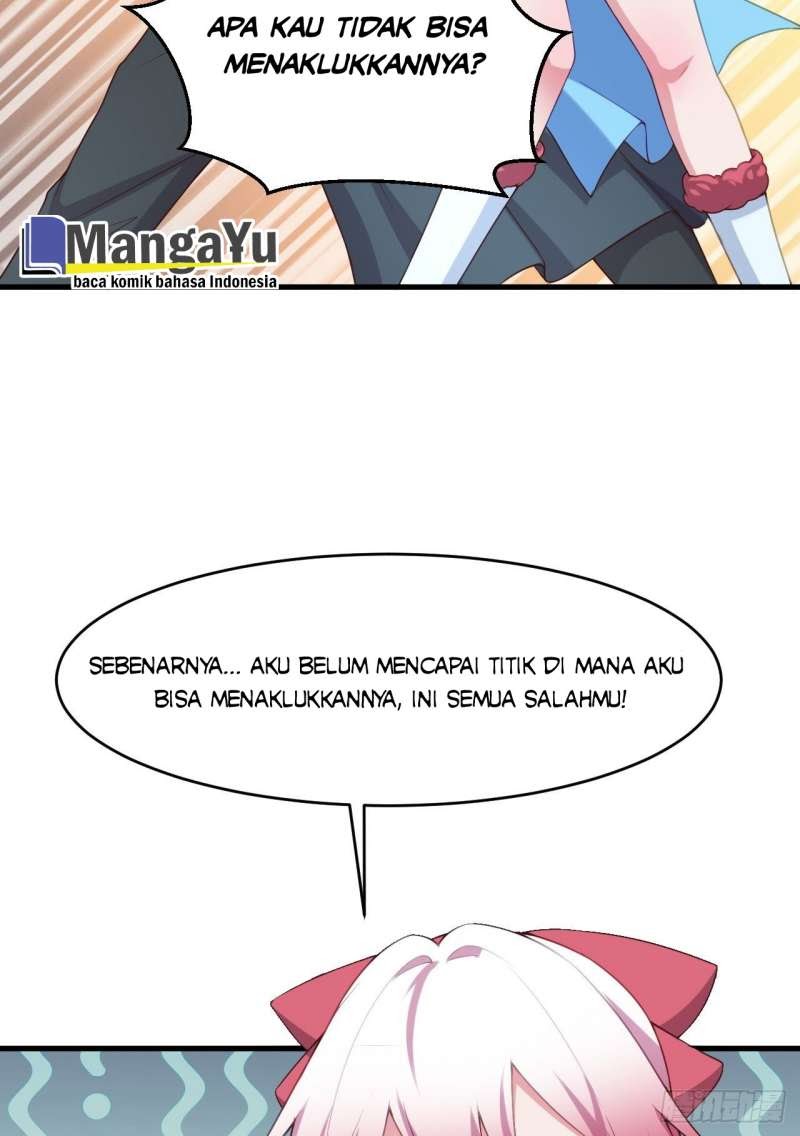 My Harem Depend on Drawing chapter 04 halaman 90