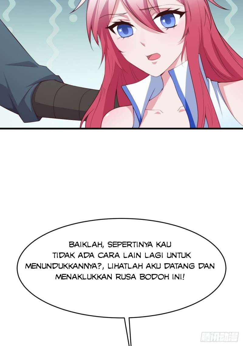 My Harem Depend on Drawing chapter 04 halaman 91