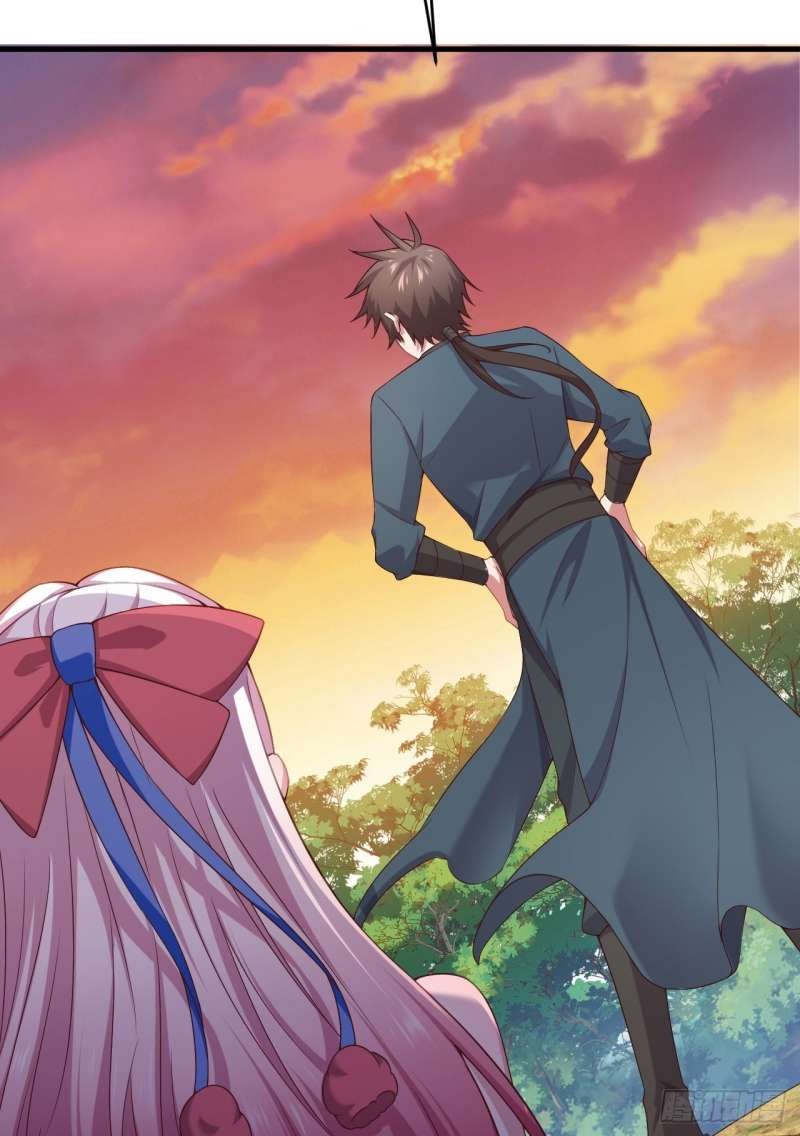 My Harem Depend on Drawing chapter 04 halaman 92