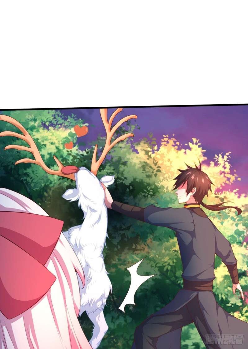 My Harem Depend on Drawing chapter 04 halaman 104