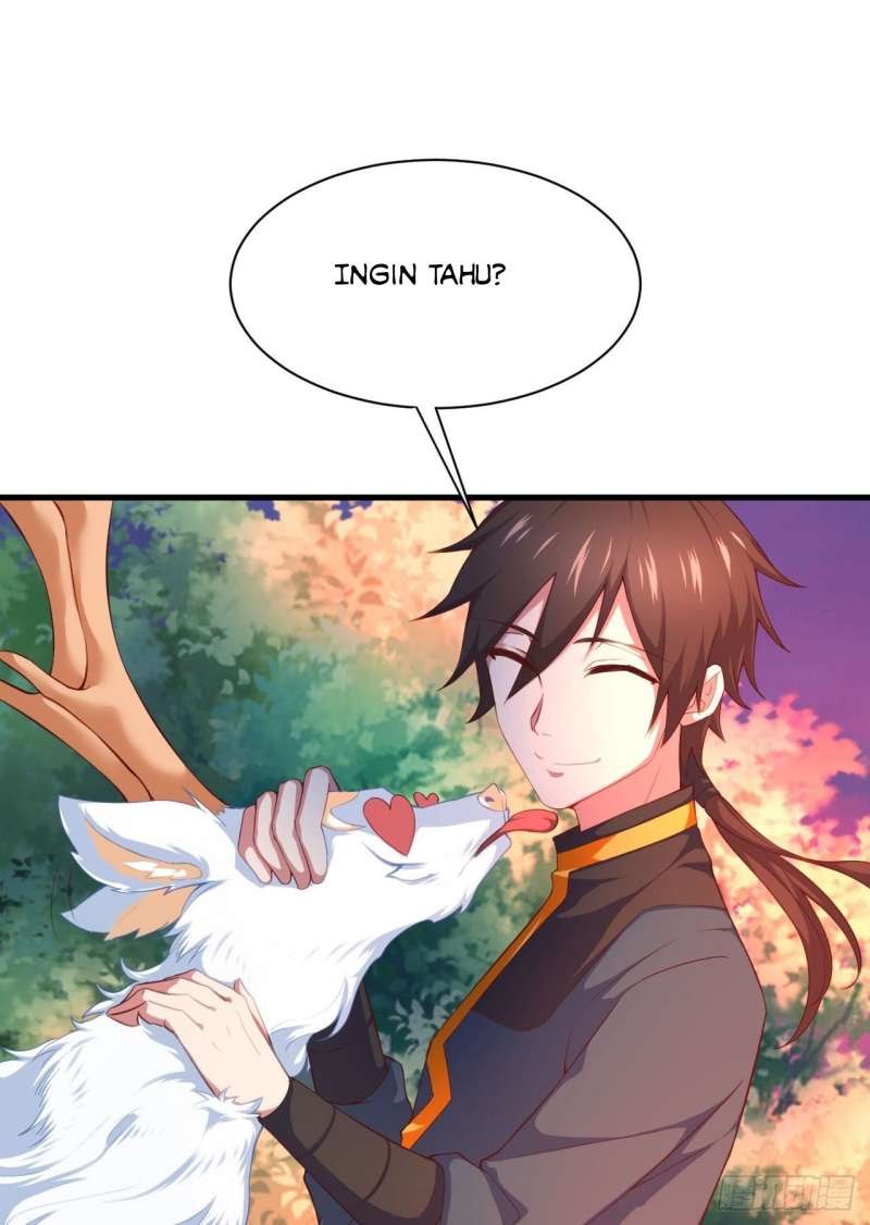 My Harem Depend on Drawing chapter 04 halaman 107