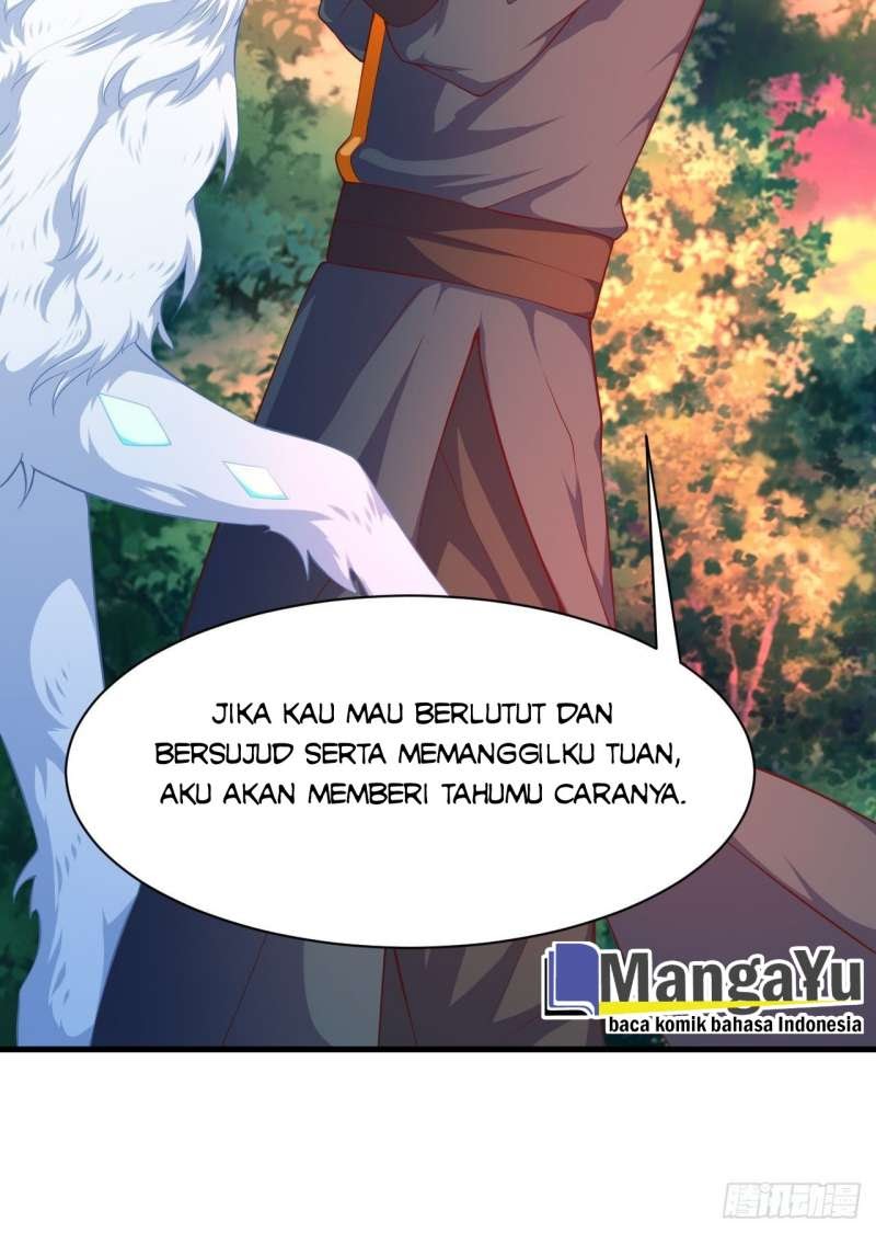 My Harem Depend on Drawing chapter 04 halaman 108