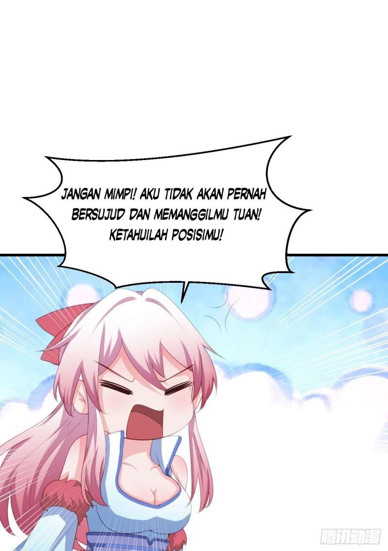 My Harem Depend on Drawing chapter 04 halaman 109