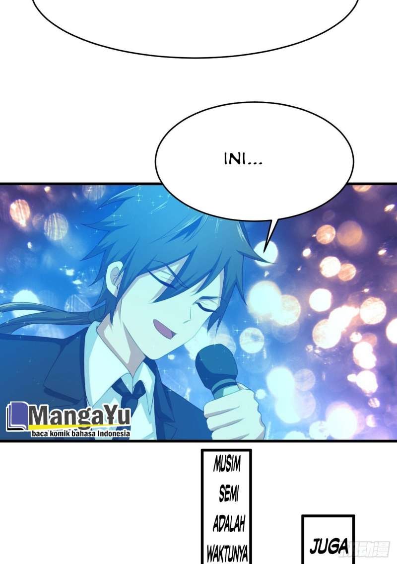 My Harem Depend on Drawing chapter 04 halaman 114