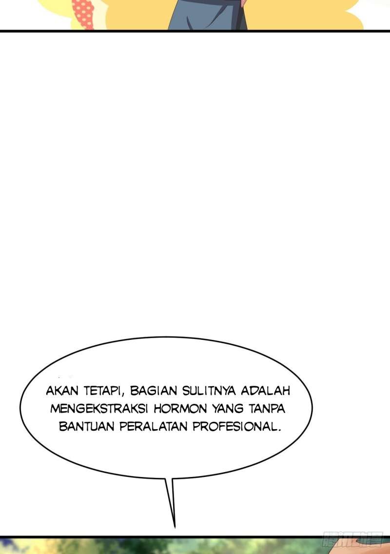 My Harem Depend on Drawing chapter 04 halaman 118