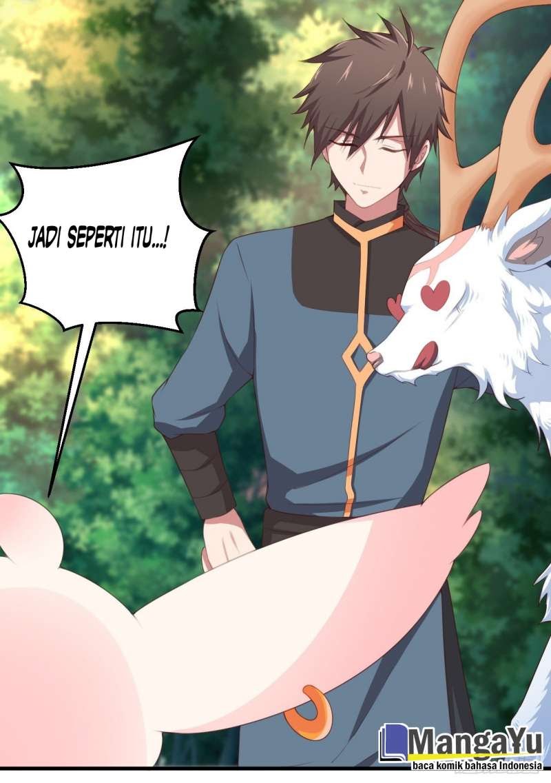 My Harem Depend on Drawing chapter 04 halaman 119