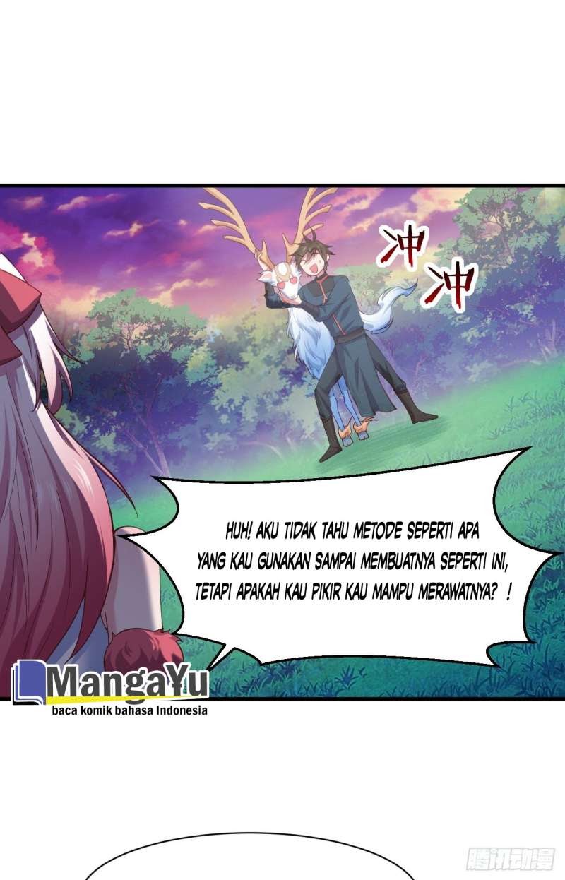 My Harem Depend on Drawing chapter 04 halaman 120