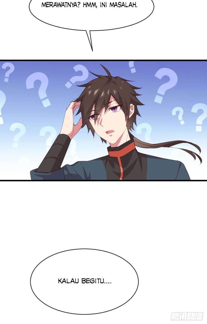 My Harem Depend on Drawing chapter 04 halaman 121