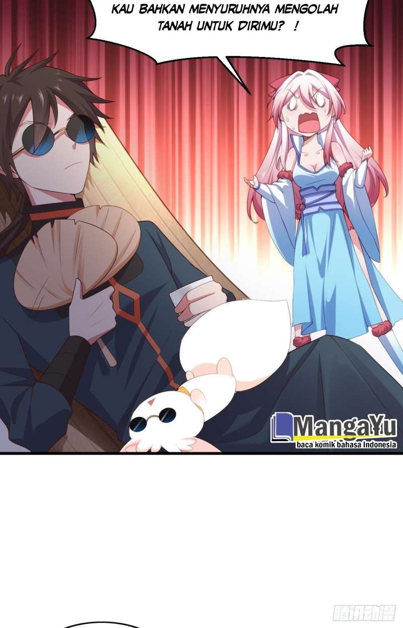 My Harem Depend on Drawing chapter 04 halaman 125