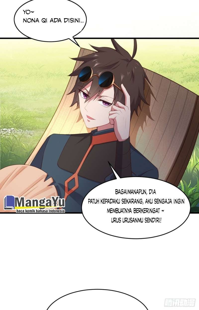 My Harem Depend on Drawing chapter 04 halaman 126