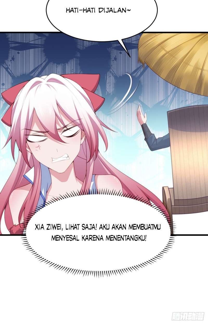 My Harem Depend on Drawing chapter 04 halaman 127