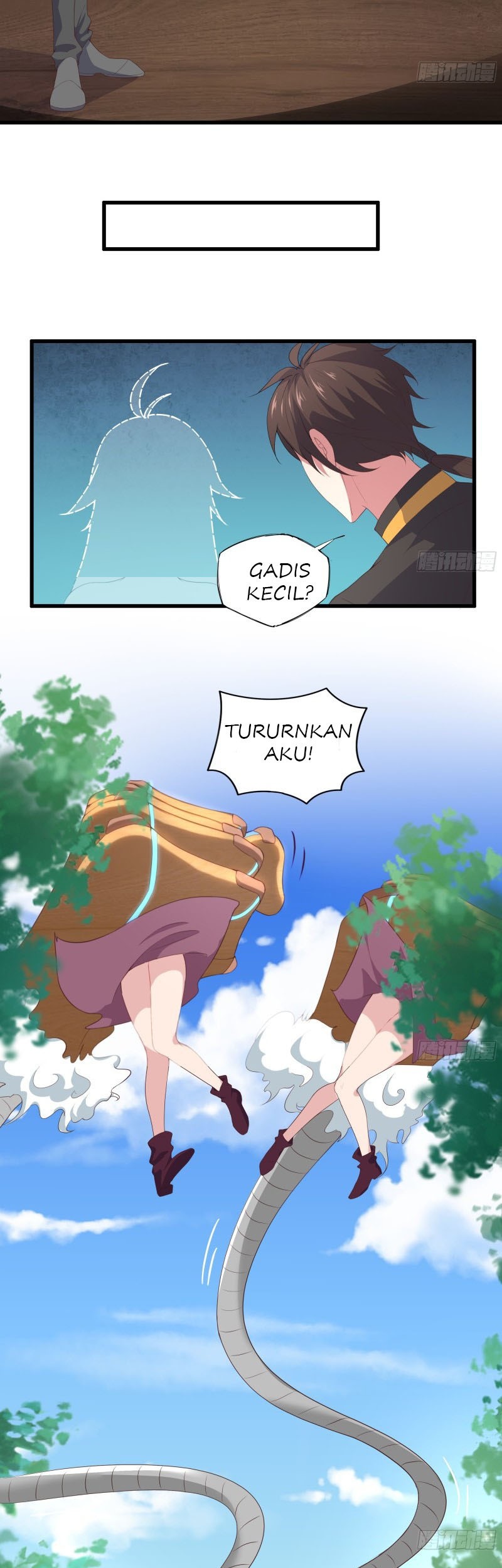 My Harem Depend on Drawing Bab 06 halaman 19
