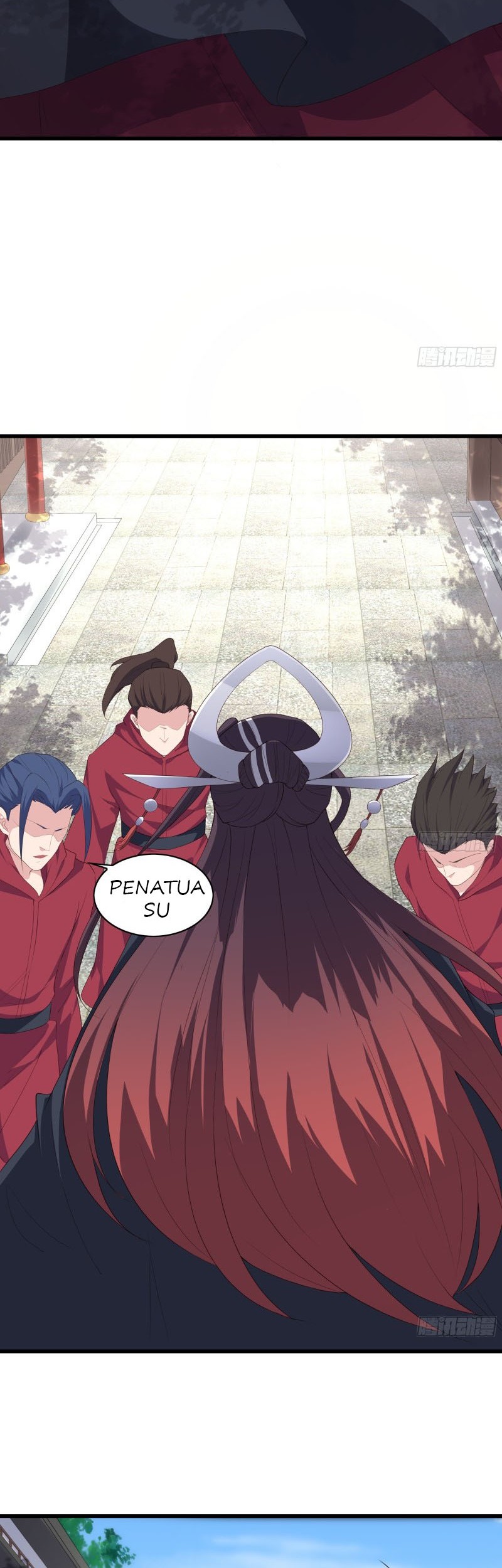 My Harem Depend on Drawing Bab 06 halaman 30