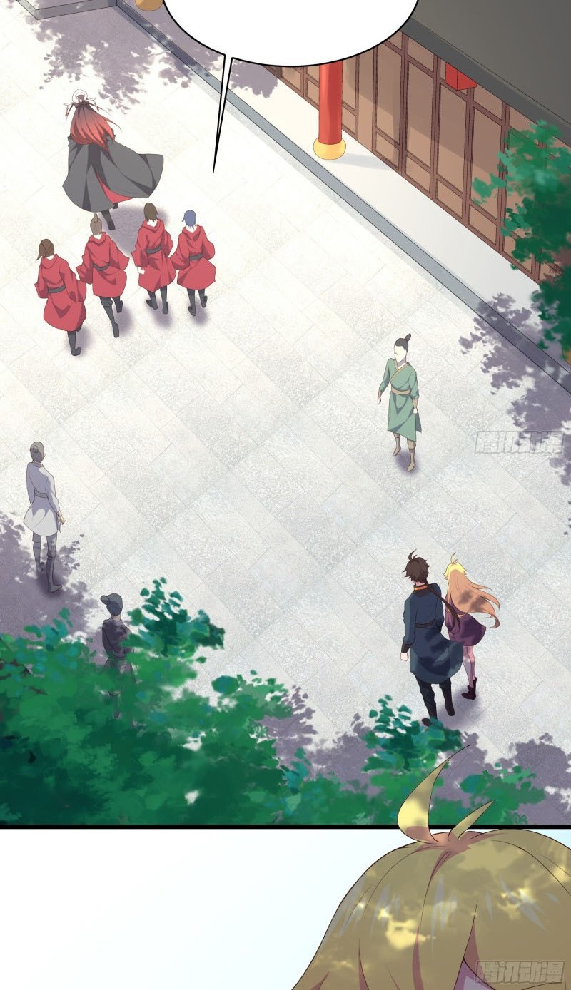 My Harem Depend on Drawing Bab 06 halaman 33