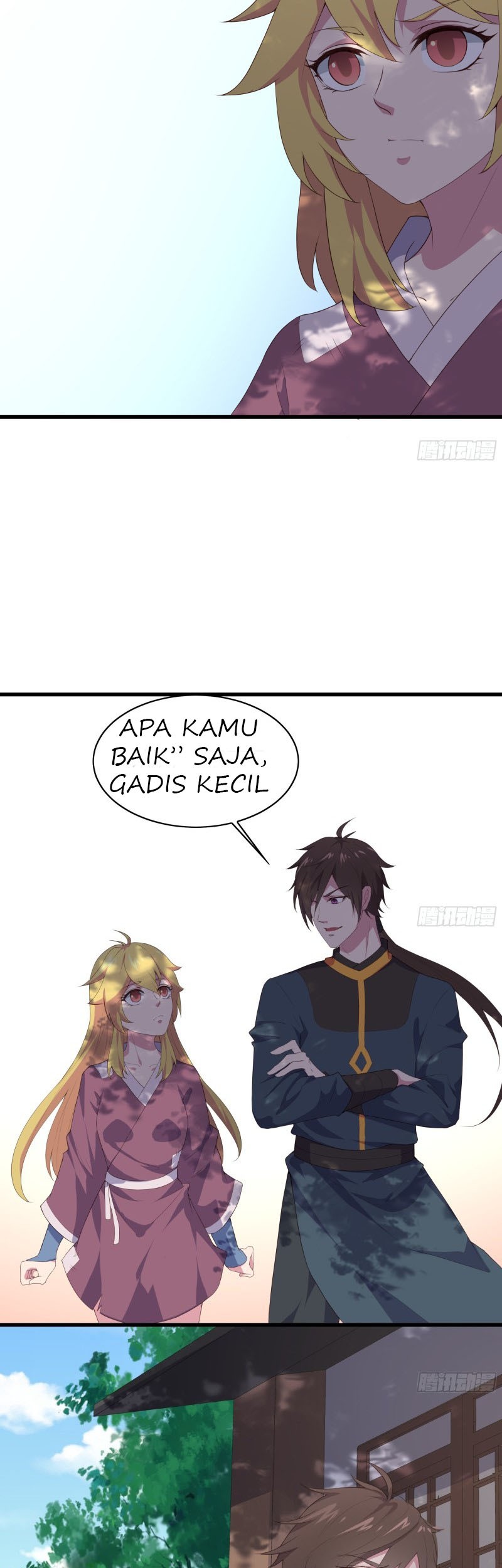 My Harem Depend on Drawing Bab 06 halaman 34