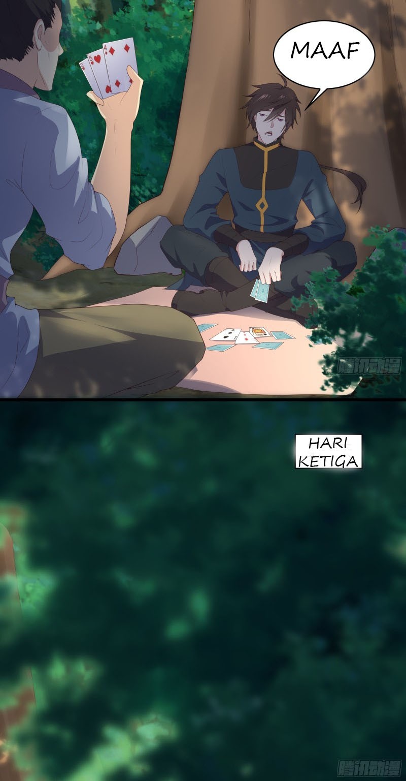 My Harem Depend on Drawing Bab 06 halaman 38