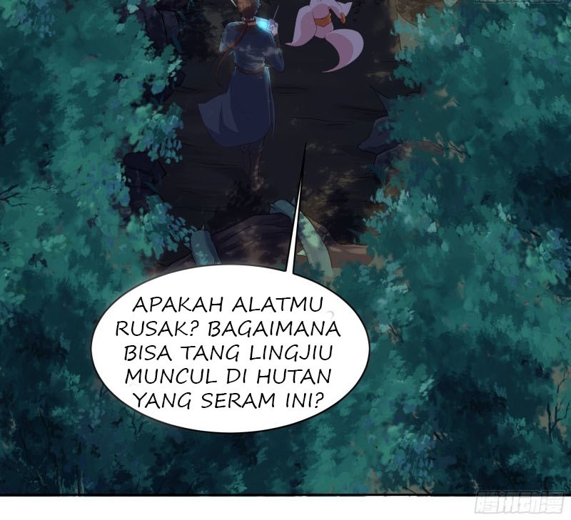 My Harem Depend on Drawing chapter 07 halaman 14