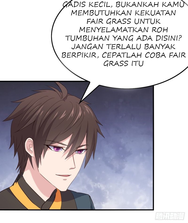 My Harem Depend on Drawing chapter 07 halaman 19
