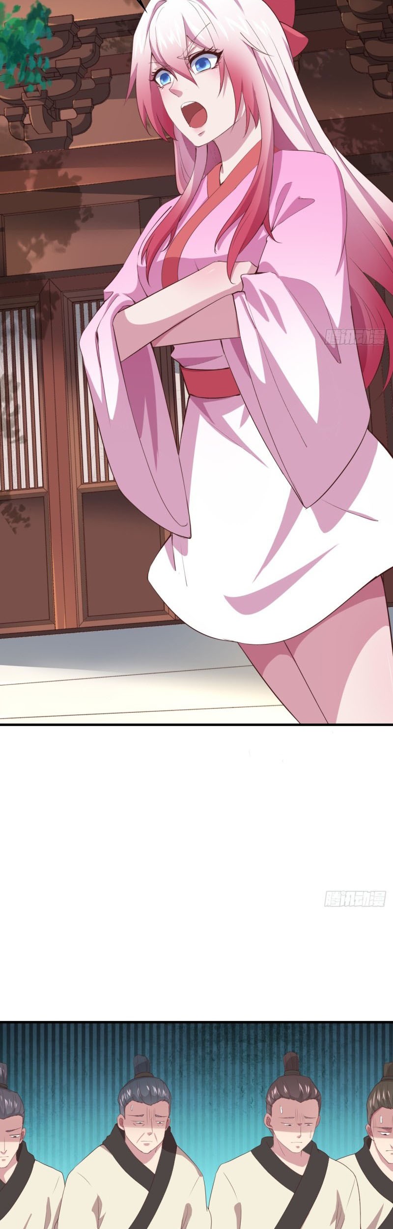 My Harem Depend on Drawing chapter 07 halaman 35