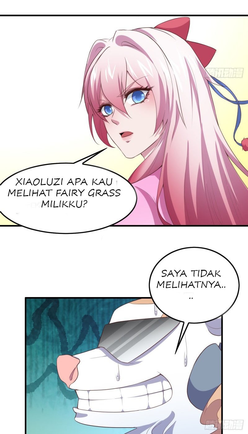 My Harem Depend on Drawing chapter 07 halaman 37